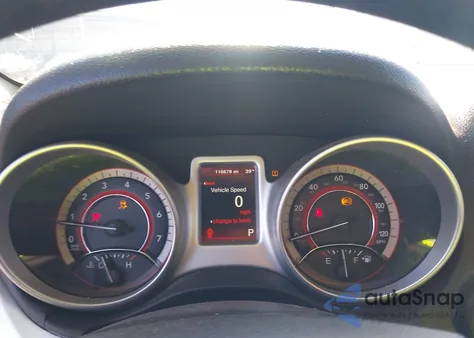 2018 Dodge Journey Se from USA, damaged, VIN 3C4PDCAB4JT302528